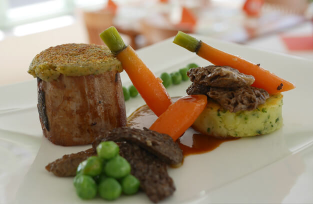 plats boeuf traiteur de nos envies frederic simond