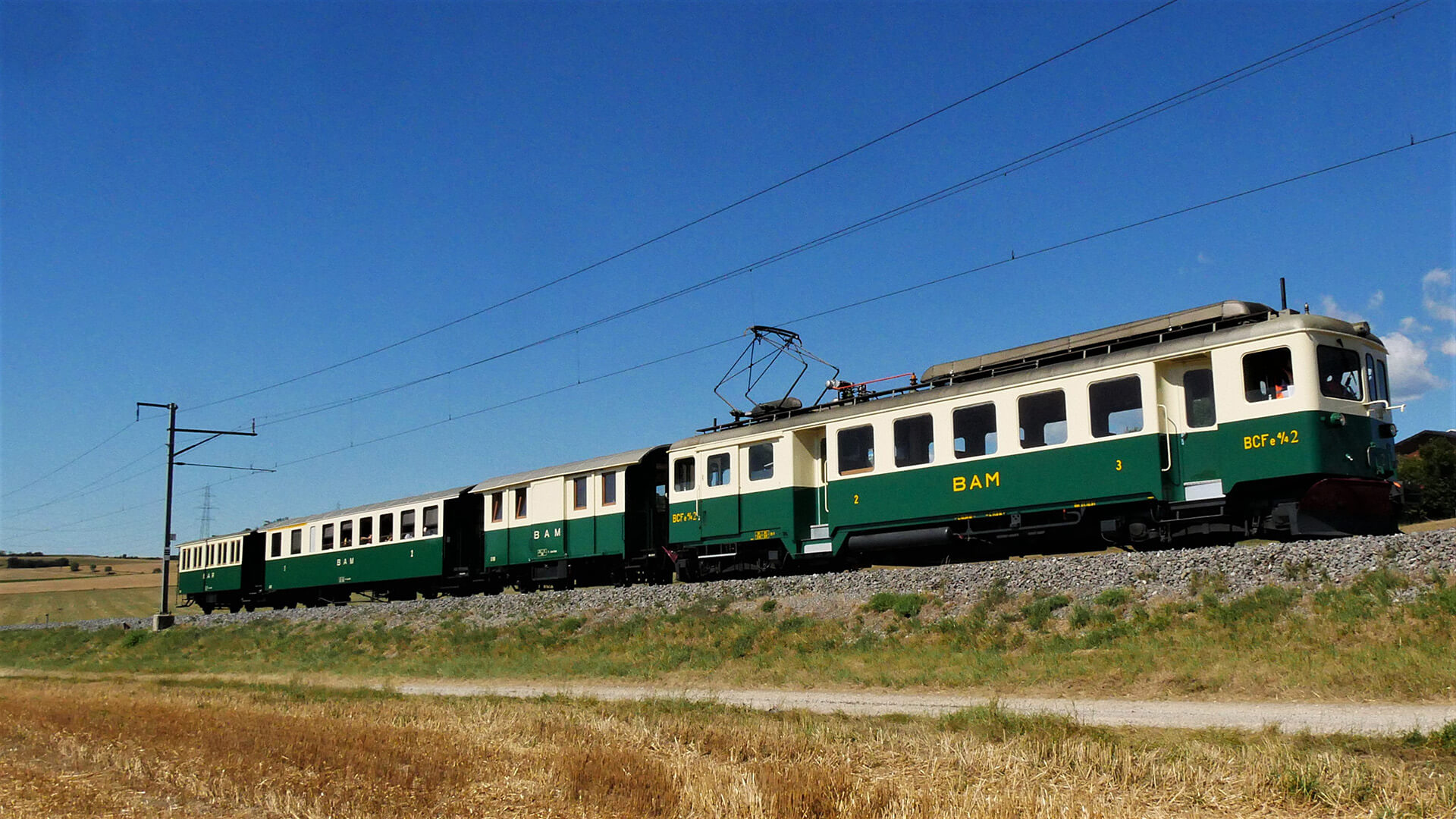 train bam traiteur de nos envies frederic simond