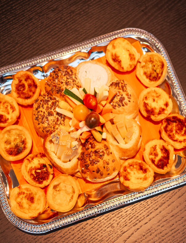 3 buffet frederic simond traiteur