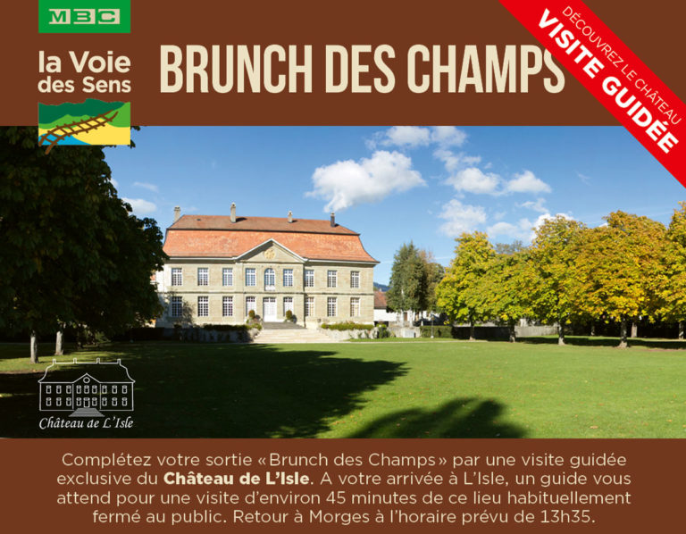 Annonce Brunch & Château.2025