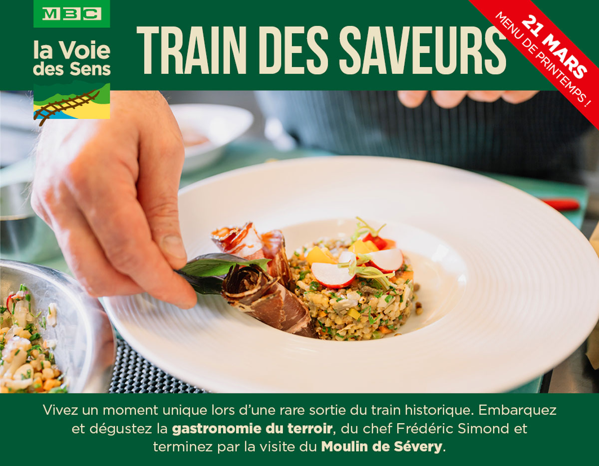 Annonce Saveurs 2026